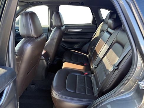 Certified 2025 MAZDA CX-5 Signature image 16