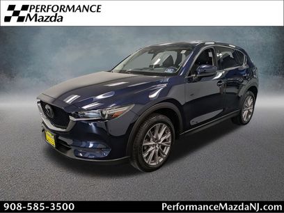Used 2019 MAZDA CX-5 Grand Touring w/ GT Premium Package