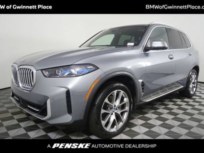 Certified 2026 BMW X5 sDrive40i w/ Premium Package