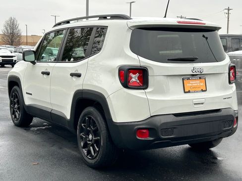 Used 2020 Jeep Renegade Sport w/ Sport Appearance Group image 5