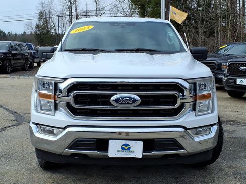 Certified 2023 Ford F150 XLT w/ Equipment Group 301A Mid AWD/4WD image 8