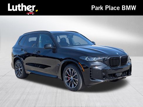 New 2026 BMW X5 xDrive50e w/ M Sport Package image 1