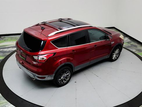 Used 2018 Ford Escape Titanium AWD/4WD image 34