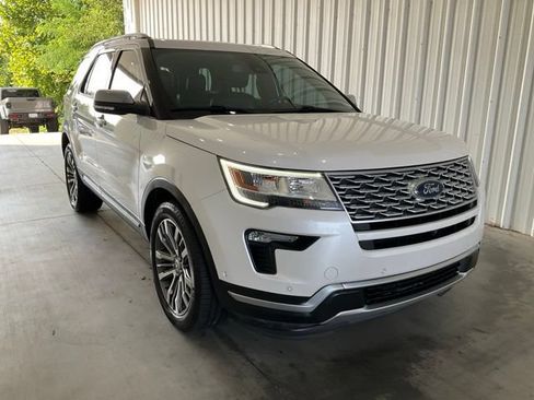 Used 2019 Ford Explorer Platinum AWD/4WD image 26