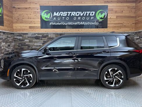 Used 2023 Mitsubishi Outlander SE Black Edition AWD/4WD image 6