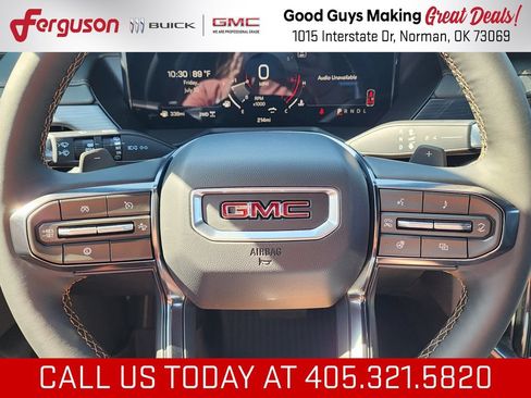 New 2026 GMC Acadia AT4 w/ Luxury Package AWD/4WD image 20