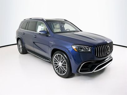 New 2026 Mercedes-Benz GLS 63 AMG 4MATIC