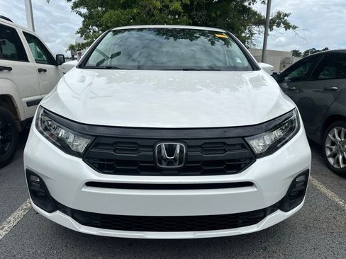 Used 2025 Honda Odyssey EX-L image 2