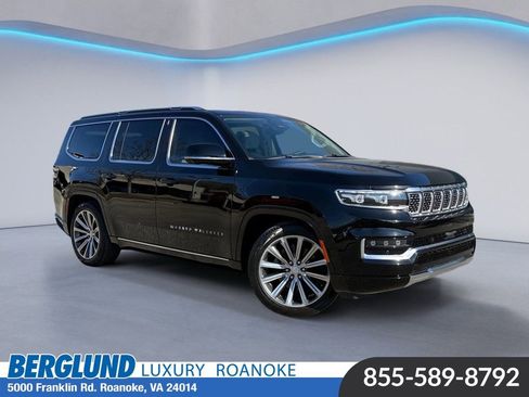 Used 2023 Jeep Grand Wagoneer Series I image 1