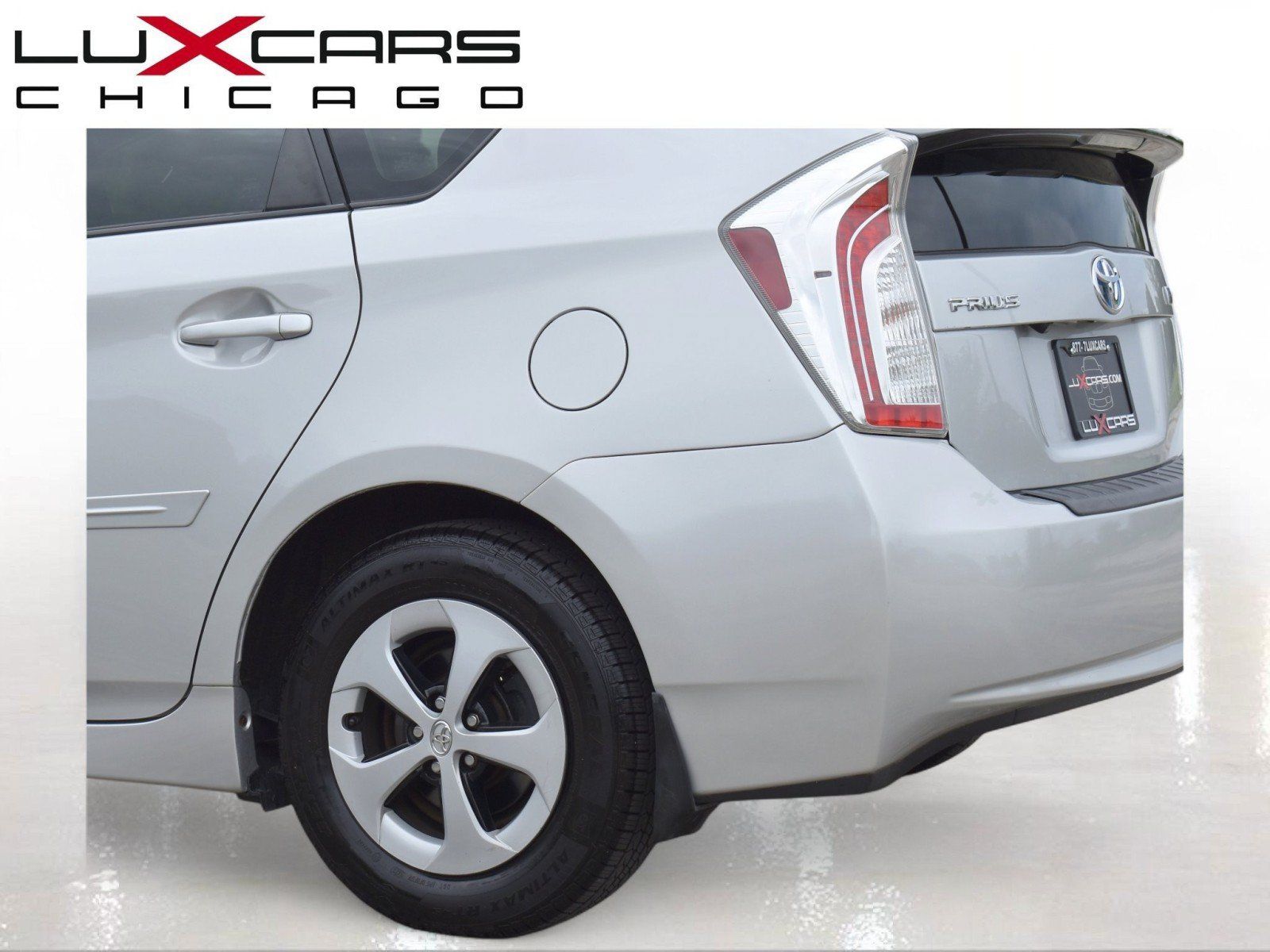 Used 2013 Toyota Prius Three FWD image 7