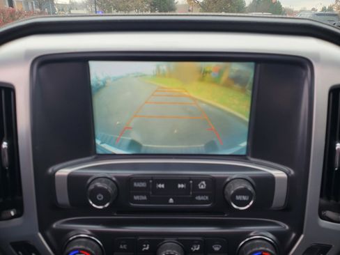 Used 2017 GMC Sierra 1500 SLT w/ SLT Premium Package image 28