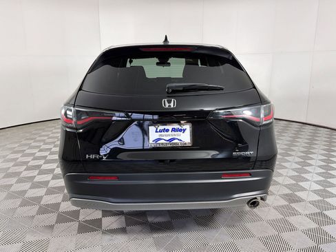 Certified 2024 Honda HR-V Sport image 10