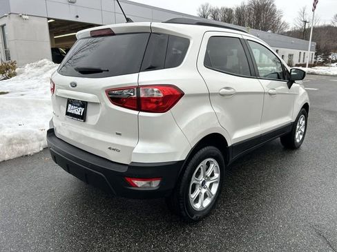 Used 2019 Ford EcoSport SE w/ SE Convenience Package image 8