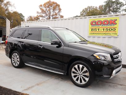 Used 2019 Mercedes-Benz GLS 450 4MATIC
