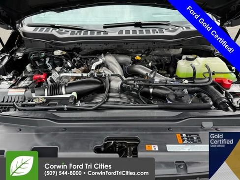 Certified 2026 Ford F450 Platinum AWD/4WD image 31