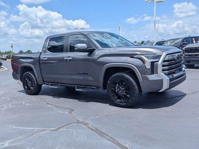 Used 2024 Toyota Tundra Limited