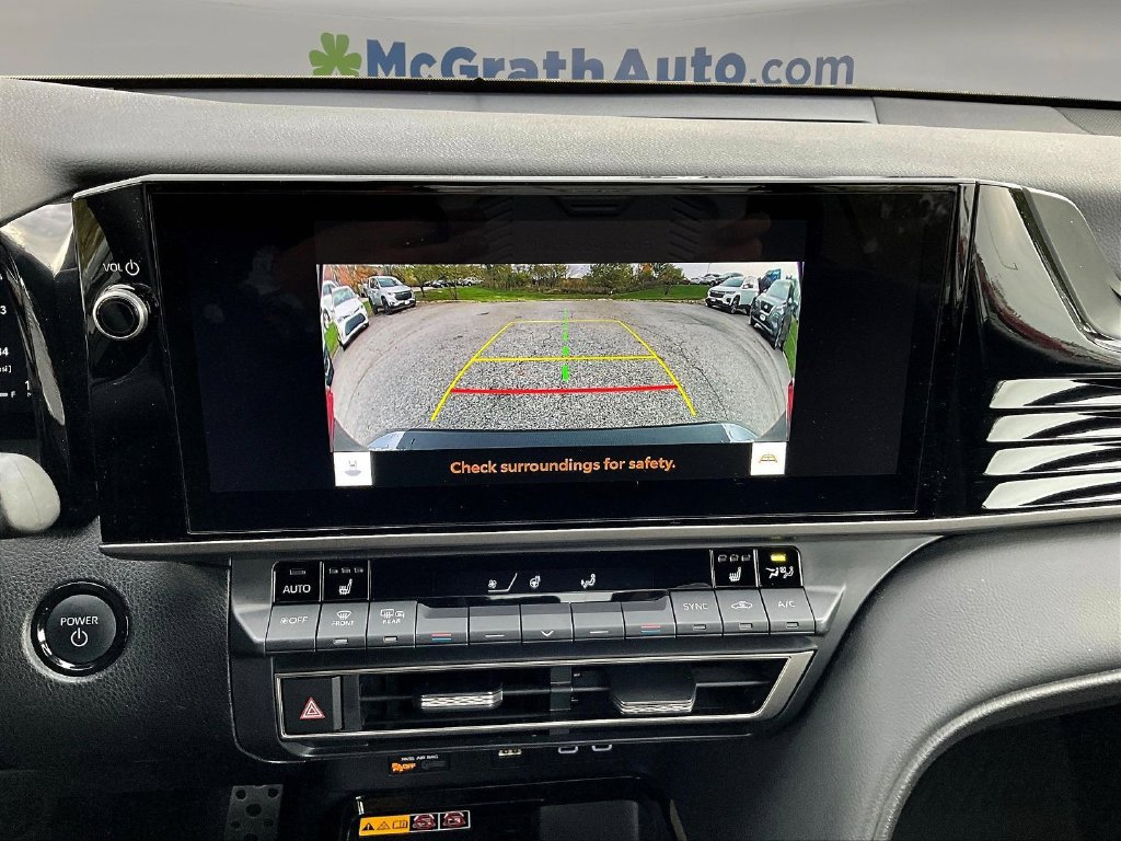 Used 2025 Toyota Camry XSE FWD image 17