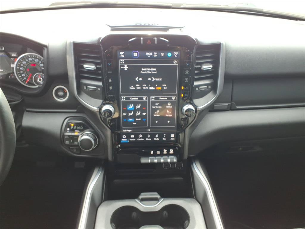 Used 2024 RAM 1500 Lone Star AWD/4WD image 30