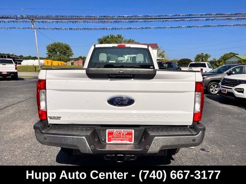 Used 2019 Ford F250 XL w/ Power Equipment Group AWD/4WD image 5