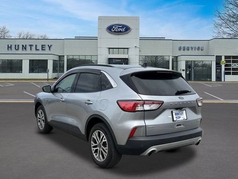 Used 2022 Ford Escape SEL AWD/4WD image 5