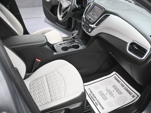 Used 2024 Chevrolet Equinox LS image 35
