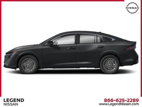 New 2026 Nissan Sentra SV w/ Floor Mat Package FWD image 4