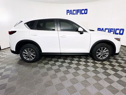 Certified 2023 MAZDA CX-5 AWD 2.5 S w/ Preferred Package image 10