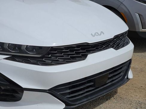 Used 2022 Kia K5 GT-Line image 5