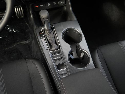 New 2026 Honda Civic FWD Hybrid Sedan image 26