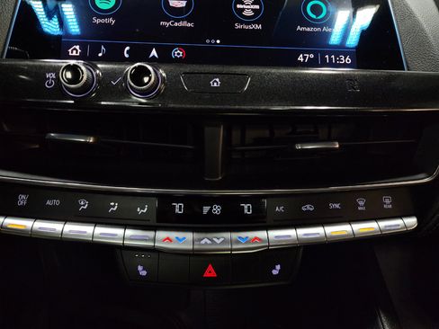 Used 2021 Cadillac CT5 Luxury w/ Sun And Sound Package image 34