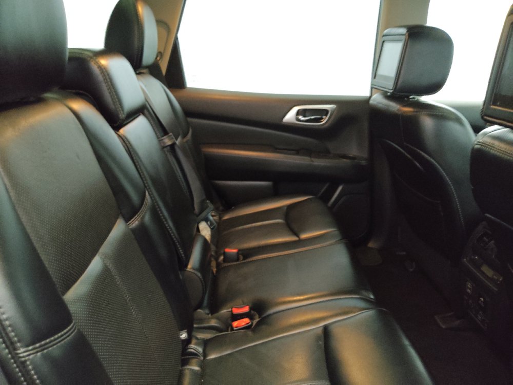 Used 2018 Nissan Pathfinder Platinum AWD/4WD image 19