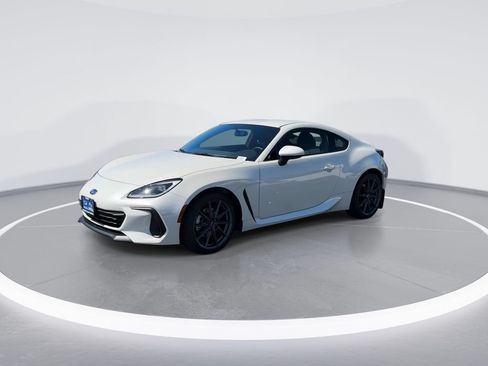 New 2026 Subaru BRZ Limited RWD image 4