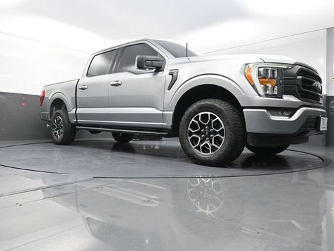 Used 2023 Ford F150 XLT w/ Equipment Group 302A High AWD/4WD image 20