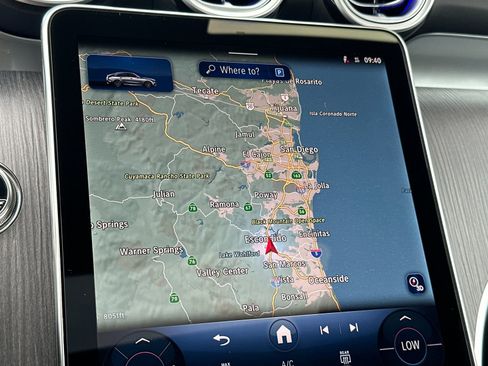 New 2026 Mercedes-Benz GLC 43 AMG 4MATIC Coupe image 20