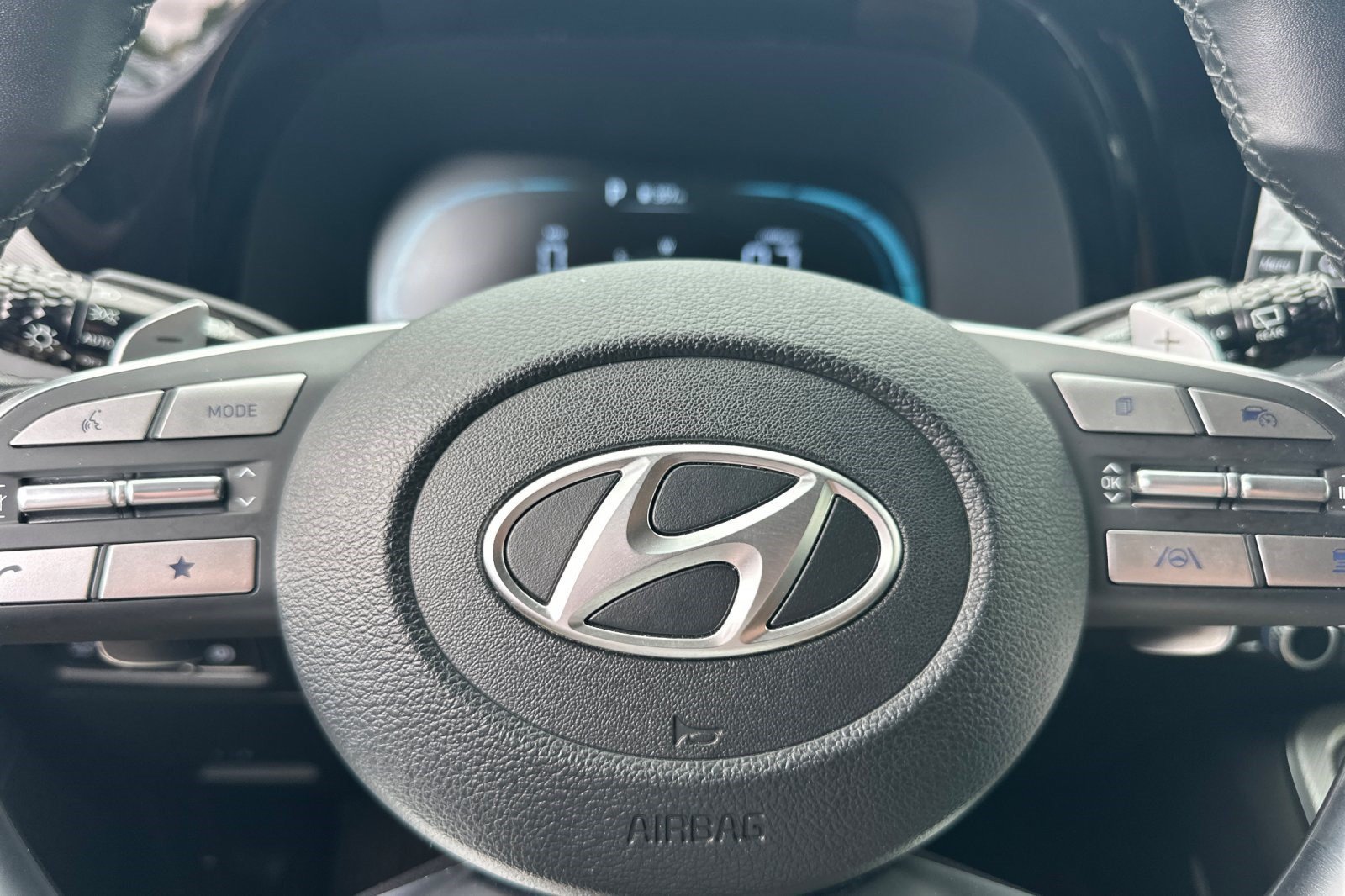 Used 2025 Hyundai Palisade SEL AWD/4WD image 29