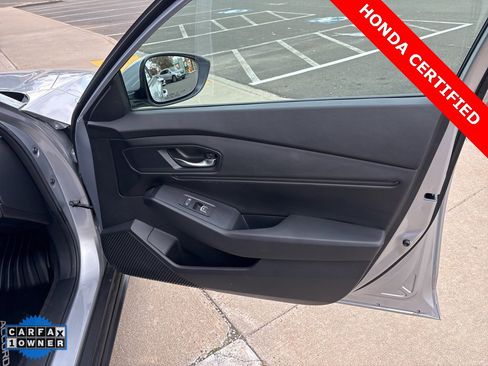 Certified 2024 Honda Accord EX image 8