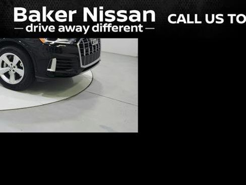 Used 2020 Audi Q7 3.0T Premium w/ Convenience Package image 1