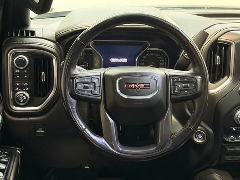 Used 2019 GMC Sierra 1500 AT4 w/ AT4 Premium Package AWD/4WD image 7