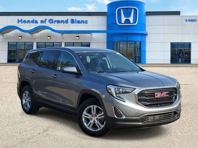 Used 2018 GMC Terrain SLE