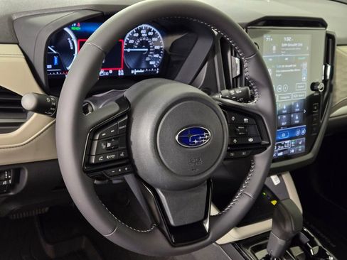 New 2026 Subaru Forester Touring AWD/4WD image 14