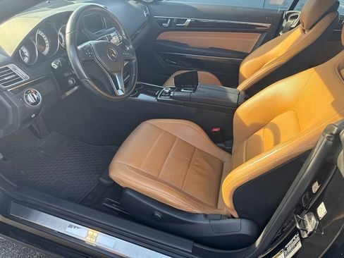 Used 2017 Mercedes-Benz E 400 Cabriolet image 3