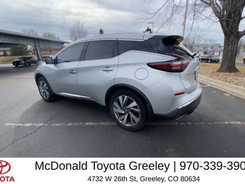 Used 2020 Nissan Murano SL w/ Moonroof Package AWD/4WD image 7