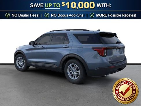 New 2026 Ford Explorer Active RWD image 5