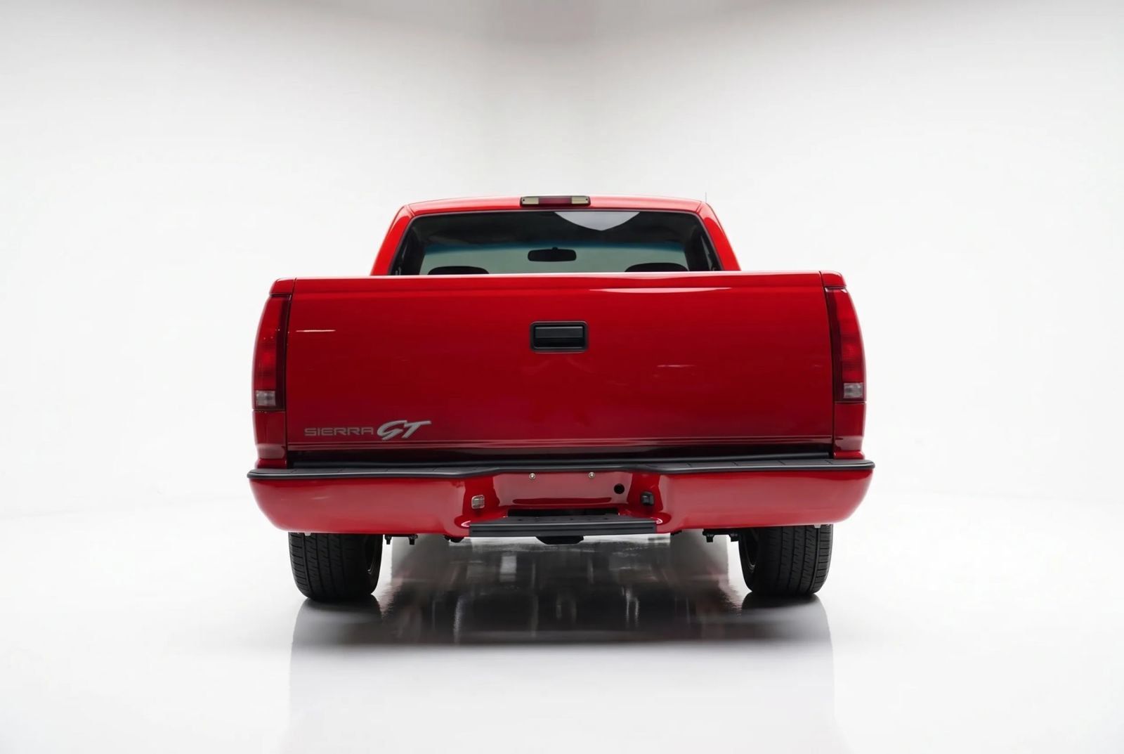 Used 1995 GMC Sierra 1500 2WD Regular Cab image 2