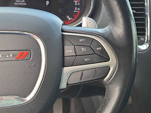 Used 2017 Dodge Durango GT w/ Nav & Power Liftgate Group image 24