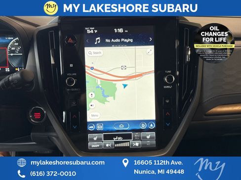 New 2025 Subaru Forester Sport image 19