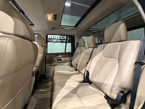 Used 2014 Land Rover LR4 HSE AWD/4WD image 28