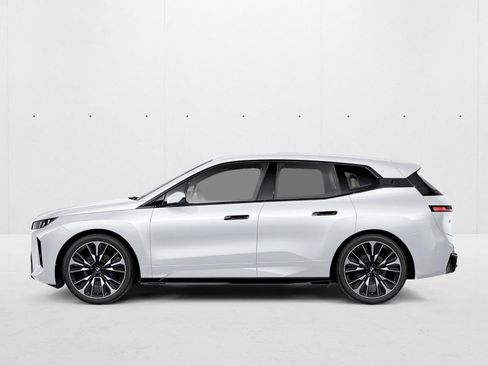 New 2026 BMW iX xDrive45 w/ M Sport Package AWD/4WD image 3