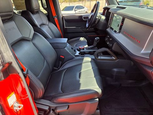 Used 2023 Ford Bronco Raptor AWD/4WD image 15