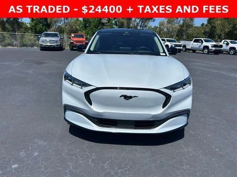 Used 2021 Ford Mustang Mach-E Premium RWD image 2